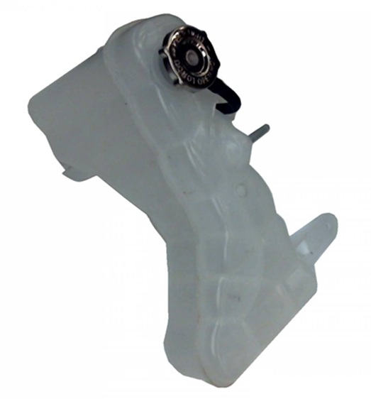 Ultra-Power Overflow and Recovery Tank 11-23 LX Cars, Challenger